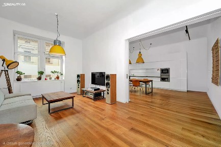 Prodej bytu 3+kk 119 m² Sokolská, Brno - Veveří