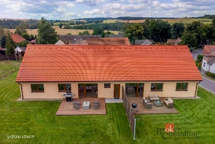 Prodej rodinného domu 109 m², pozemek 864 m² Slověnice