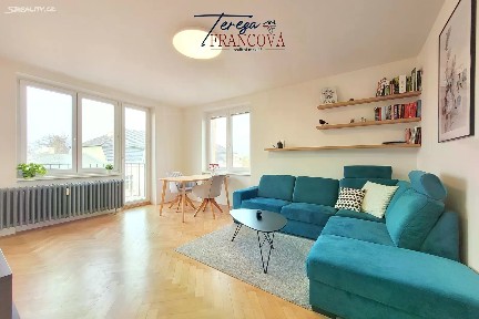 Pronájem bytu 2+1 61 m² Svatoplukova, Prostějov