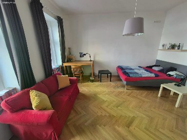 Prodej bytu 1+1 39 m² Novákových, Praha - Libeň