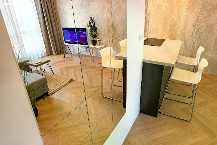 Prodej bytu 2+kk 49 m² Štefánikova, Praha - Smíchov