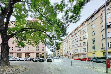 Prodej bytu 3+kk 85 m² Heřmanova, Praha - Holešovice