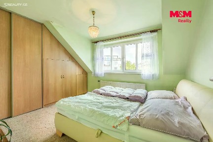 Prodej bytu atypický 200 m² Hornokrčská, Praha - Krč