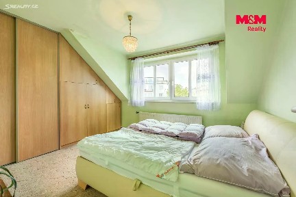 Prodej bytu atypický 200 m² Hornokrčská, Praha - Krč
