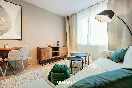 Prodej bytu 1+kk 22 m² Kubánské náměstí, Praha - Vršovice
