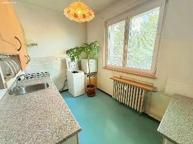 Prodej bytu 2+1 55 m² Zeyerova alej, Praha - Břevnov