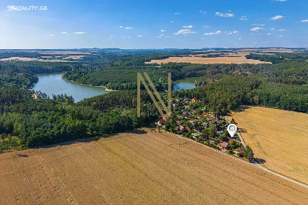 Prodej chaty 75 m², pozemek 44 m² Pňovany