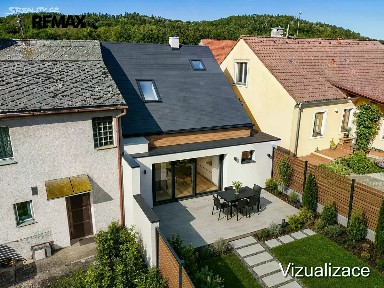 Prodej rodinného domu 65 m², pozemek 201 m² Dědická, Radnice
