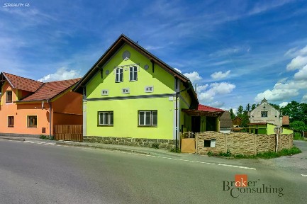 Prodej rodinného domu 132 m², pozemek 371 m² Žihle