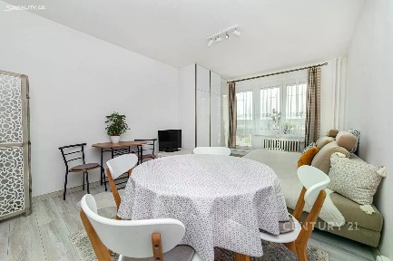 Prodej bytu 1+kk 27 m² Hornická, Český Těšín