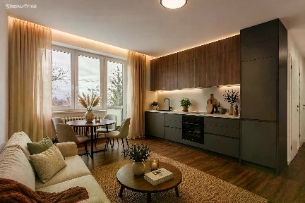 Prodej bytu 3+kk 53 m²