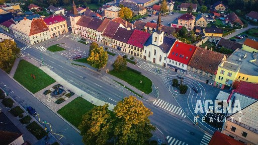 Havlíčkova, Třebechovice pod Orebem