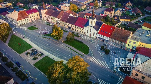 Havlíčkova, Třebechovice pod Orebem
