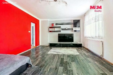 Pronájem bytu 3+1 80 m² Komenského, Cvikov - Cvikov II
