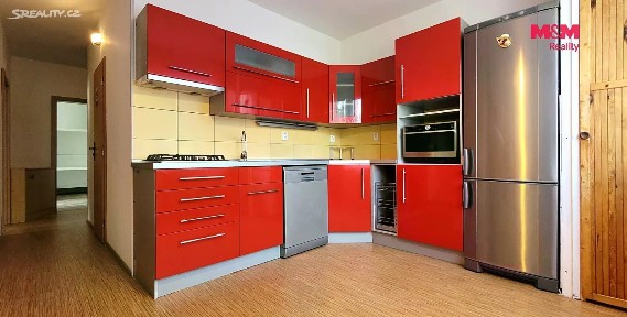 Pronájem bytu 3+1 65 m² Havlíčkova, Jablonec nad Nisou
