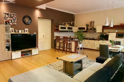Pronájem bytu 3+kk 150 m² U Cukrovaru, Mladá Boleslav - Čejetičky