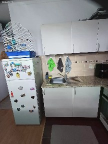 Pronájem bytu 1+1 34 m² Švermova, Beroun - Beroun-Město