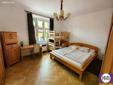 Pronájem bytu 2+kk 52 m² Františka Kadlece, Praha - Libeň