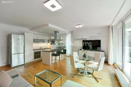 Pronájem bytu 3+kk 91 m² Italská, Praha - Vinohrady
