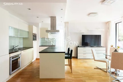 Pronájem bytu 3+kk 90 m² Italská, Praha - Vinohrady