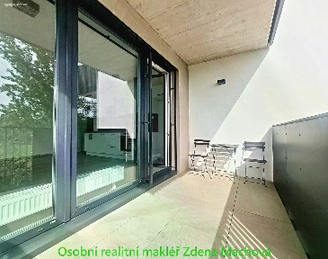 Pronájem bytu 2+kk 49 m² Zlochova, Praha - Modřany