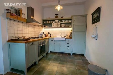Pronájem bytu 2+kk 41 m² U Vinohradské nemocnice, Praha - Vinohrady