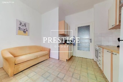 Pronájem bytu 2+kk 48 m² Na Zbořenci, Praha - Nové Město