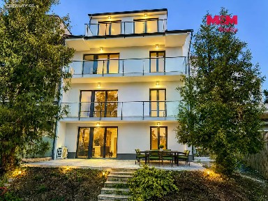 Pronájem bytu 5+kk 250 m² Podbělohorská, Praha - Smíchov