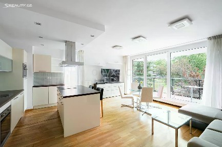 Pronájem bytu 3+kk 91 m² Italská, Praha - Vinohrady