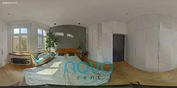 Pronájem bytu 3+kk 76 m² Zenklova, Praha - Praha 8