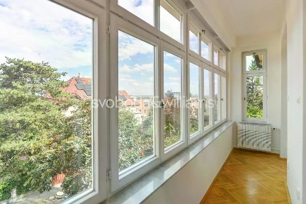 Pronájem bytu 5+1 146 m²