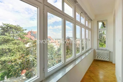 Pronájem bytu 5+1 146 m²