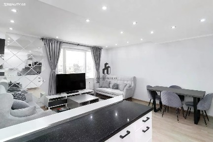 Pronájem bytu 3+kk 70 m² Mariánská, Praha - Kamýk