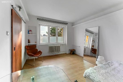 Pronájem bytu 1+1 33 m² náměstí Na Balabence, Praha - Libeň