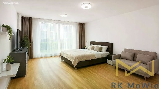 Pronájem bytu 3+kk 94 m² Italská, Praha - Vinohrady