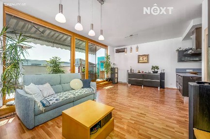 Pronájem bytu 2+kk 72 m² Vidoulská, Praha - Jinonice