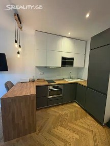 Pronájem bytu 2+kk 53 m² Na střelnici, Praha - Karlín
