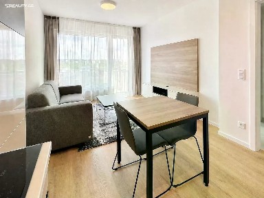 Pronájem bytu 2+kk 46 m² Praha - Karlín