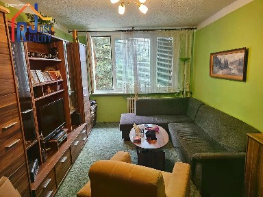 Pronájem bytu 2+kk 45 m² Ohradní, Praha - Michle