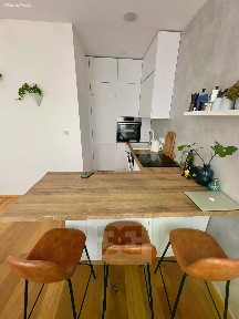 Pronájem bytu 2+kk 35 m² Perucká, Praha - Vinohrady