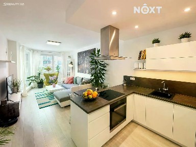 Pronájem bytu 2+kk 56 m² Makedonská, Praha - Střížkov
