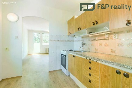 Pronájem bytu 3+1 77 m² Bernolákova, Praha - Krč