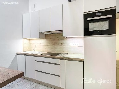 Pronájem bytu 1+kk 47 m² Na Moráni, Praha - Nové Město