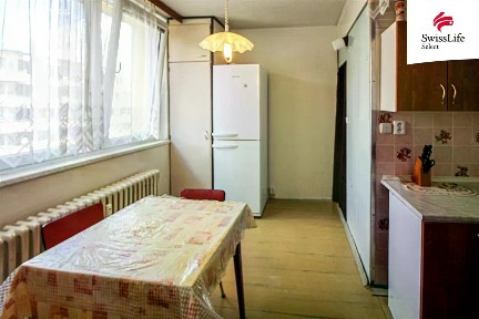 Pronájem bytu 3+1 75 m² Královský vršek, Jihlava