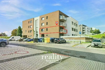 Pronájem bytu 2+kk 52 m²