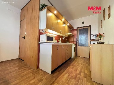 Pronájem bytu 3+1 64 m²