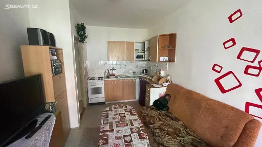 Pronájem bytu 2+kk 38 m²