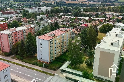 Prodej bytu 3+1 67 m² Sídliště Pražská, Havlíčkův Brod
