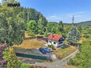 Prodej chaty 92 m², pozemek 1002 m² Česká Třebová
