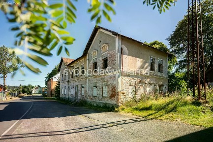 Prodej rodinného domu 779 m², pozemek 1415 m² Přebuz